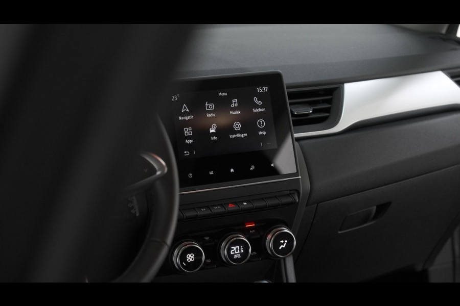 Renault Captur 1.6 E-Tech Hybrid 145 Evolution | Navigatie | Parkeersensoren | Apple Carplay | Climate Control