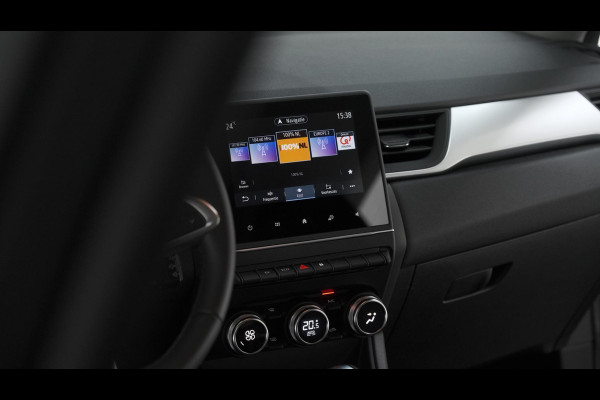 Renault Captur 1.6 E-Tech Hybrid 145 Evolution | Navigatie | Parkeersensoren | Apple Carplay | Climate Control