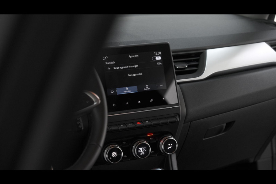 Renault Captur 1.6 E-Tech Hybrid 145 Evolution | Navigatie | Parkeersensoren | Apple Carplay | Climate Control