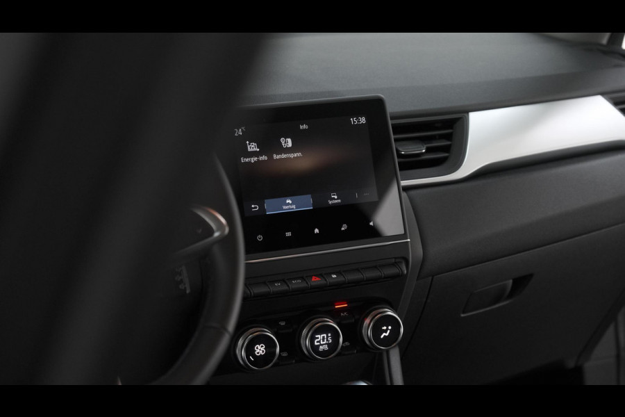 Renault Captur 1.6 E-Tech Hybrid 145 Evolution | Navigatie | Parkeersensoren | Apple Carplay | Climate Control