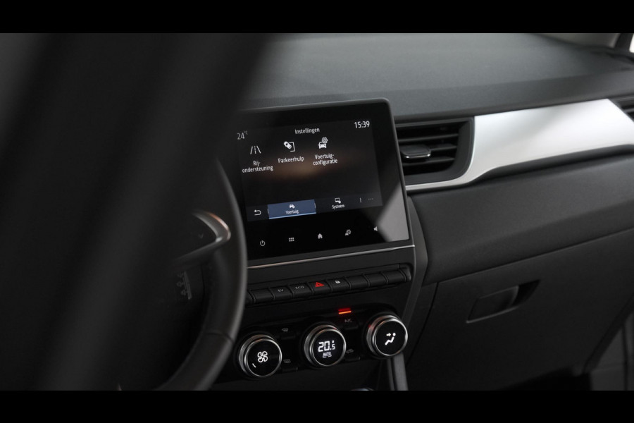 Renault Captur 1.6 E-Tech Hybrid 145 Evolution | Navigatie | Parkeersensoren | Apple Carplay | Climate Control