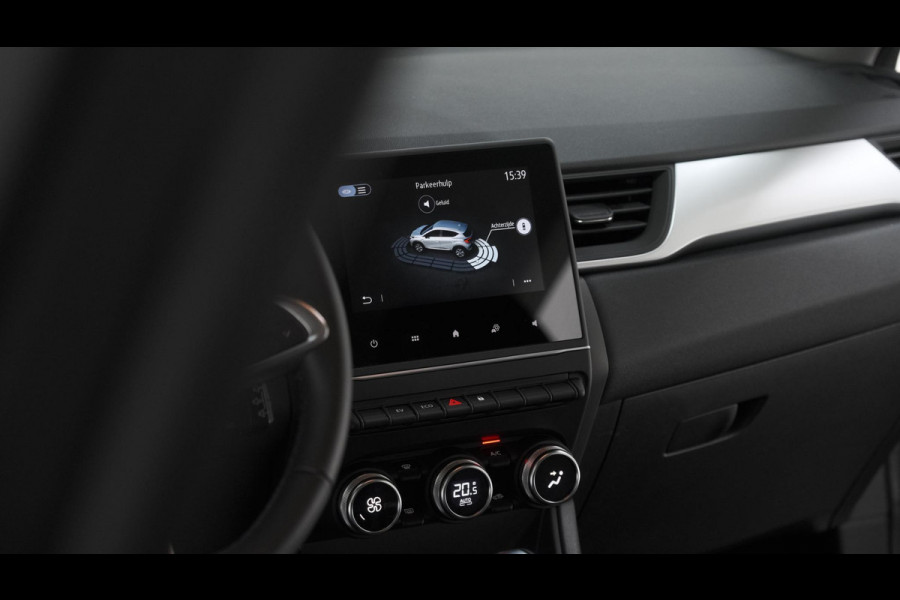 Renault Captur 1.6 E-Tech Hybrid 145 Evolution | Navigatie | Parkeersensoren | Apple Carplay | Climate Control