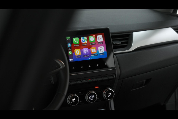 Renault Captur 1.6 E-Tech Hybrid 145 Evolution | Navigatie | Parkeersensoren | Apple Carplay | Climate Control