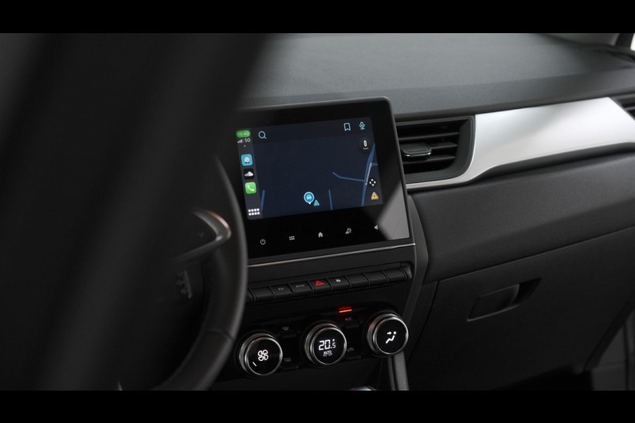 Renault Captur 1.6 E-Tech Hybrid 145 Evolution | Navigatie | Parkeersensoren | Apple Carplay | Climate Control