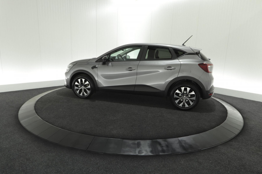 Renault Captur 1.6 E-Tech Hybrid 145 Evolution | Navigatie | Parkeersensoren | Apple Carplay | Climate Control