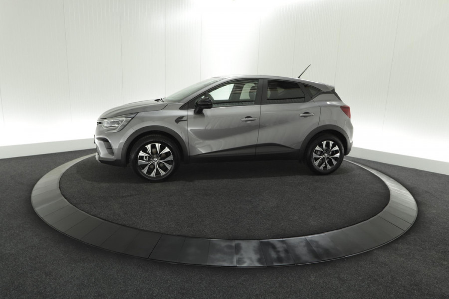 Renault Captur 1.6 E-Tech Hybrid 145 Evolution | Navigatie | Parkeersensoren | Apple Carplay | Climate Control