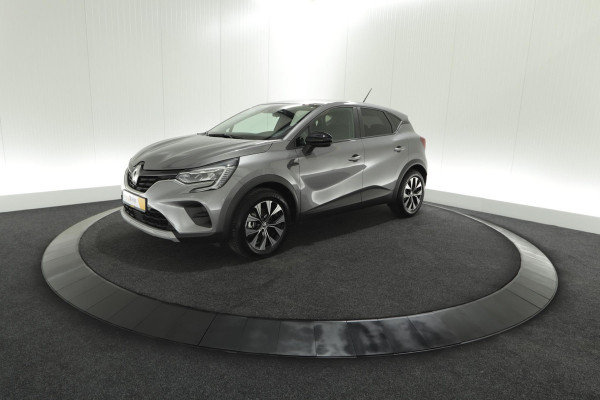 Renault Captur 1.6 E-Tech Hybrid 145 Evolution | Navigatie | Parkeersensoren | Apple Carplay | Climate Control