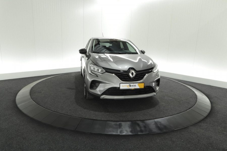 Renault Captur 1.6 E-Tech Hybrid 145 Evolution | Navigatie | Parkeersensoren | Apple Carplay | Climate Control