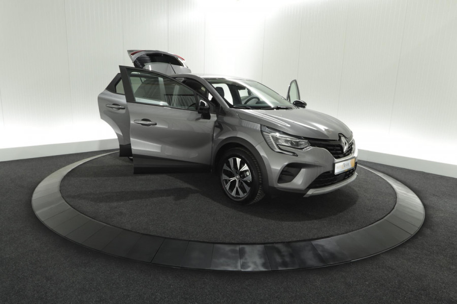 Renault Captur 1.6 E-Tech Hybrid 145 Evolution | Navigatie | Parkeersensoren | Apple Carplay | Climate Control