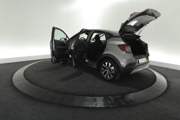 Renault Captur 1.6 E-Tech Hybrid 145 Evolution | Navigatie | Parkeersensoren | Apple Carplay | Climate Control