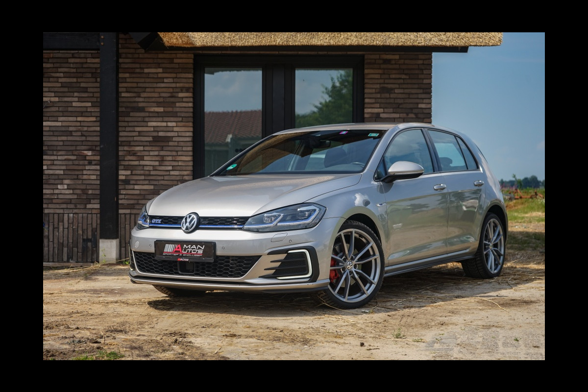 Volkswagen Golf Golf 1.4 TSI Hybrid GTE Facelift PHEV/plug-in 204PK