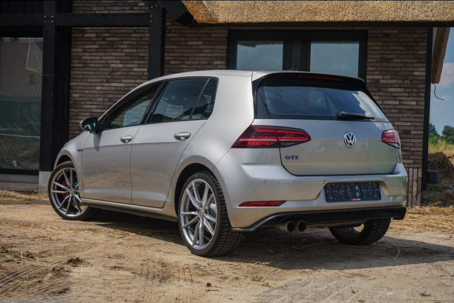 Volkswagen Golf Golf 1.4 TSI Hybrid GTE Facelift PHEV/plug-in 204PK