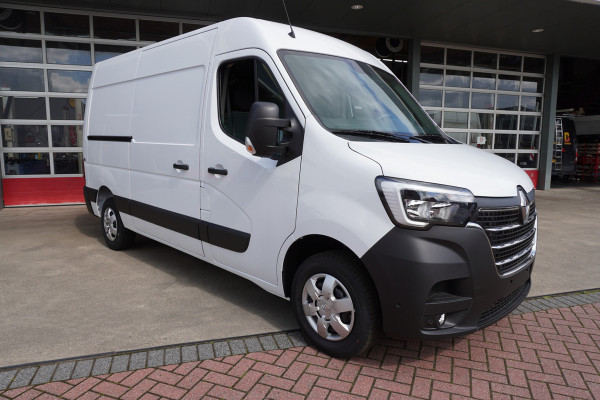 Renault Master T35 2.3 dCi 180PK L2H2 Energy Work Edition Nr. V005 | Airco | Navi | Cruise | Camera | Trekhaak