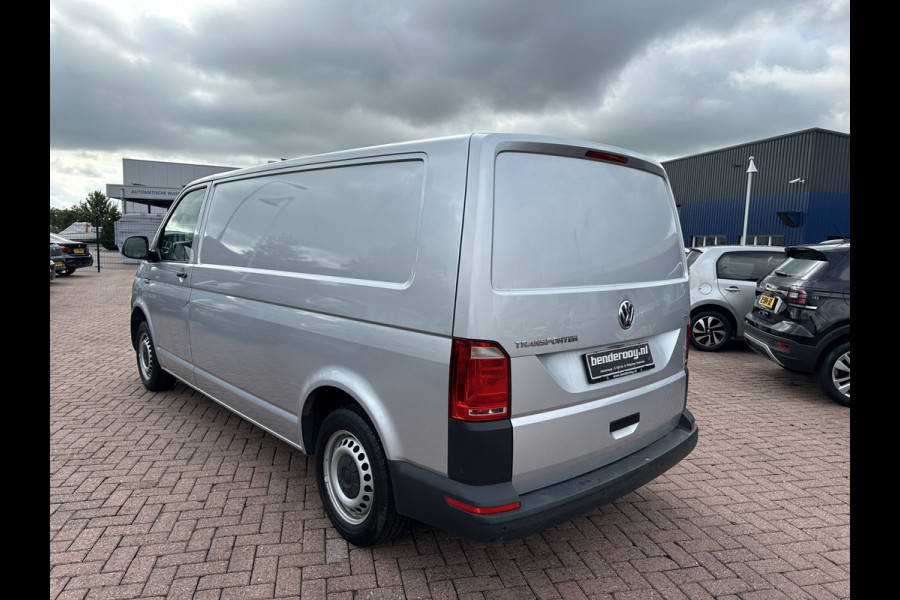 Volkswagen Transporter 2.0 TDI L2H1 | Inrichting