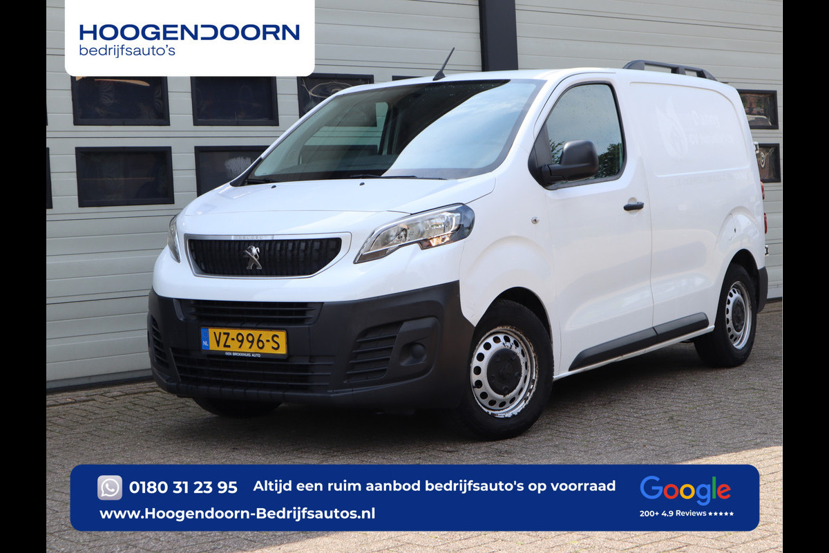 Peugeot Expert 1.6 BlueHDI 96pk Euro 6 - Airco - Cruise