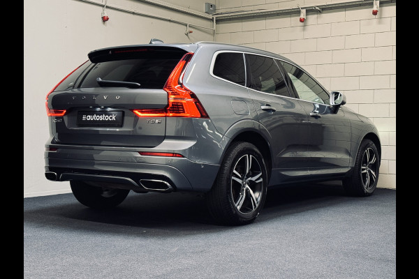 Volvo XC60 2.0 T8 AWD R-Design | Panorama | harman/kardon | HUD