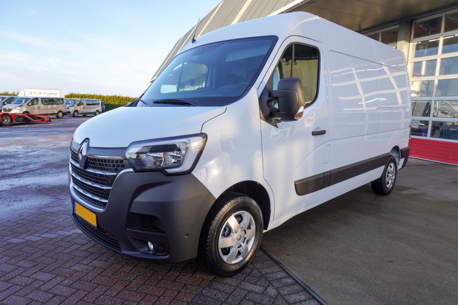 Renault Master T35 2.3 dCi 180PK L2H2 Energy Work Edition Nr. V005 | Airco | Navi | Cruise | Camera | Trekhaak