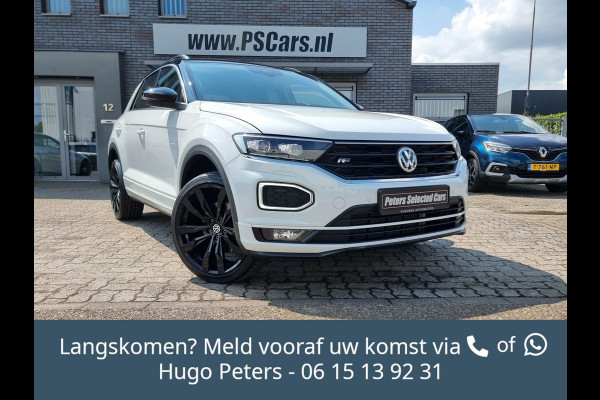 Volkswagen T-Roc 1.5 TSI R-line|ACC|Virtual|Navi|Af.trekhaak|19''