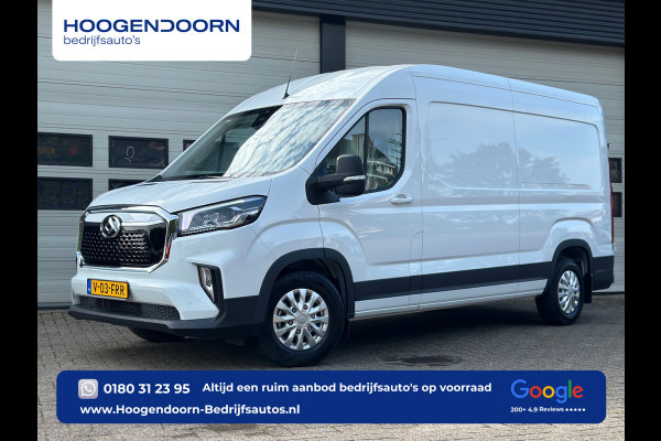 Maxus eDeliver 9 L3H2 89 kWh - incl. Trekhaak 1.500 kg - Direct rijden