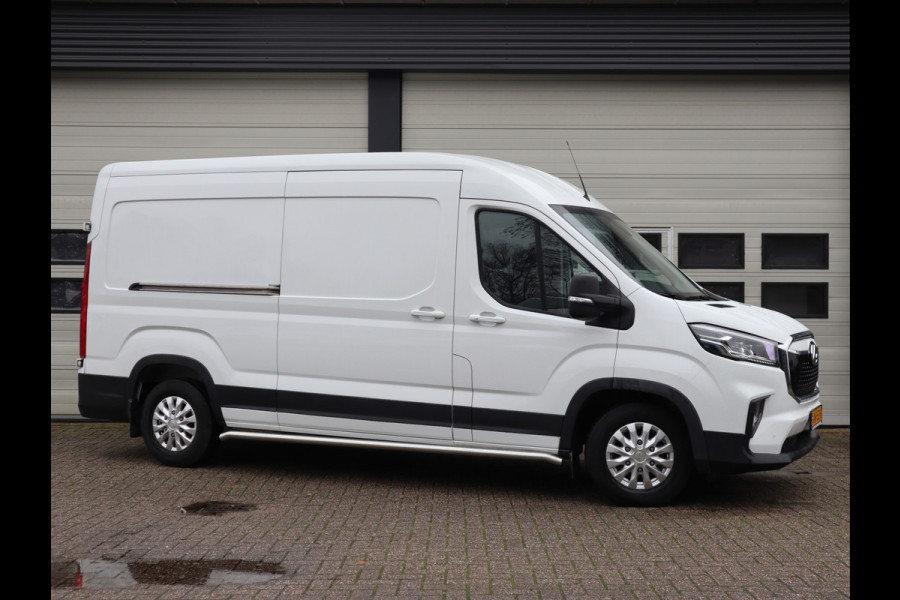 Maxus eDeliver 9 L3H2 89 kWh - incl. Trekhaak 1.500 kg - Direct rijden