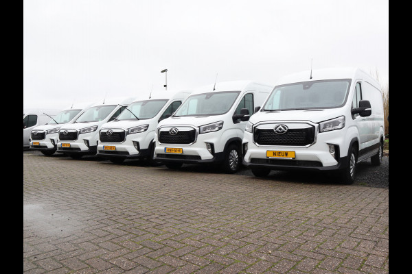 Maxus eDeliver 9 L3H2 89 kWh - incl. Trekhaak 1.500 kg - Direct rijden