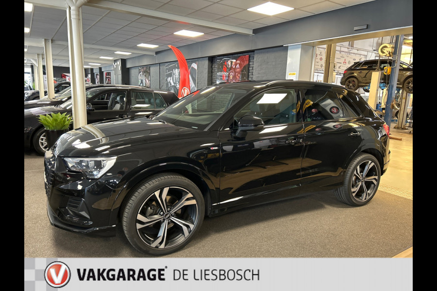 Audi Q3 35 TFSI S Line Pro Line S,PANO,B&O,LEER,NAVI,CAMERA,S-LINE 20 INCH