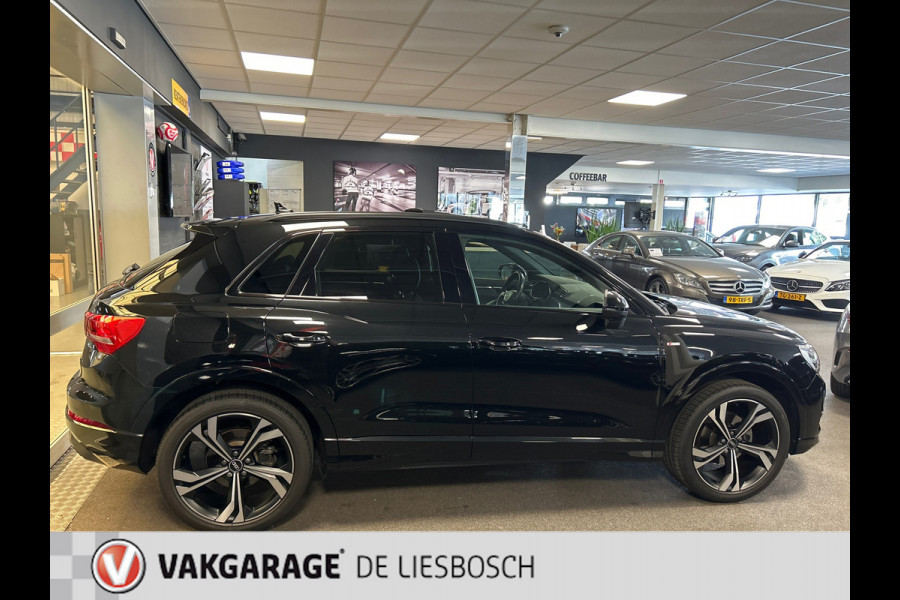 Audi Q3 35 TFSI S Line Pro Line S,PANO,B&O,LEER,NAVI,CAMERA,S-LINE 20 INCH