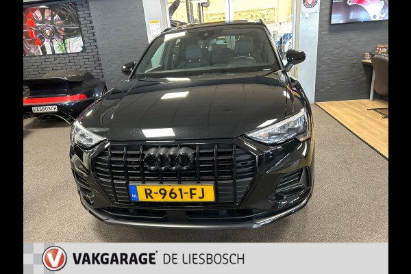 Audi Q3 35 TFSI S Line Pro Line S,PANO,B&O,LEER,NAVI,CAMERA,S-LINE 20 INCH