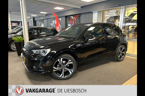 Audi Q3 35 TFSI S Line Pro Line S,PANO,B&O,LEER,NAVI,CAMERA,S-LINE 20 INCH