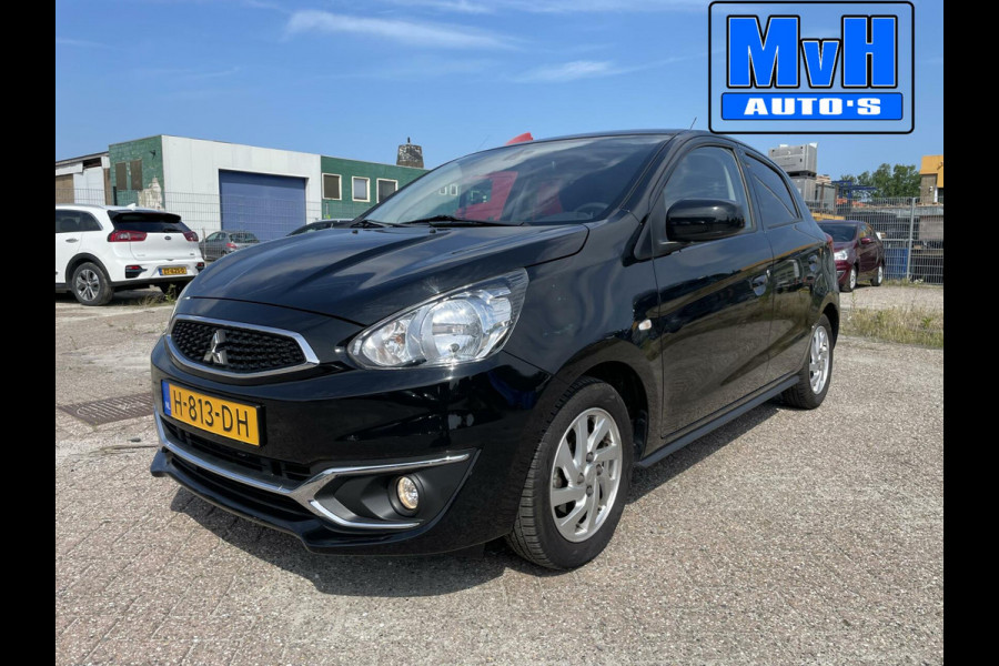 Mitsubishi Space Star 1.0 Active AUTOMAAT CRUISE CONTROLE