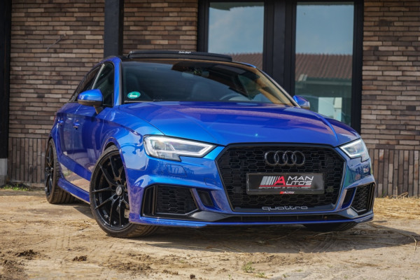 Audi RS3 Limousine 2.5 TFSI Quattro MTM 600PK/KWV3/OZ-Leggera