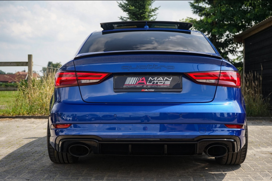 Audi RS3 Limousine 2.5 TFSI Quattro MTM 600PK/KWV3/OZ-Leggera