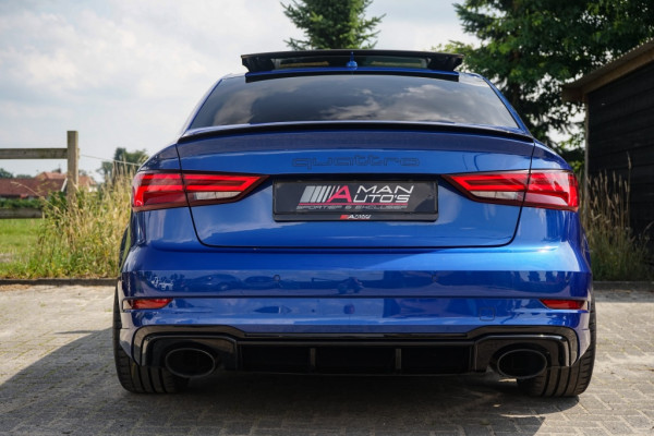 Audi RS3 Limousine 2.5 TFSI Quattro MTM 600PK/KWV3/OZ-Leggera