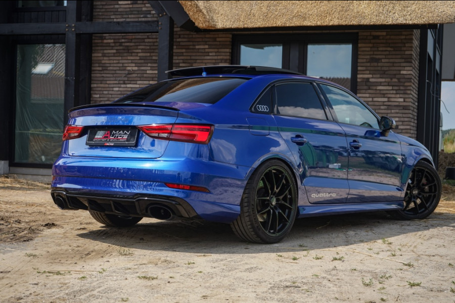 Audi RS3 Limousine 2.5 TFSI Quattro MTM 600PK/KWV3/OZ-Leggera