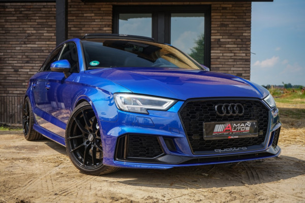 Audi RS3 Limousine 2.5 TFSI Quattro MTM 600PK/KWV3/OZ-Leggera