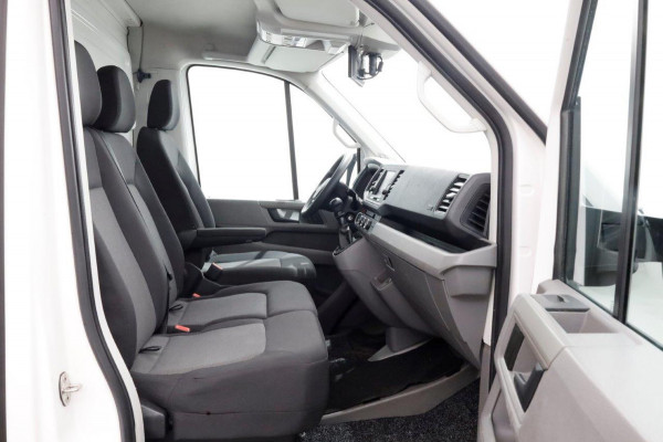 Volkswagen Crafter 35 2.0 TDI Bakwagen met achterdeuren en zijdeur 10-2020