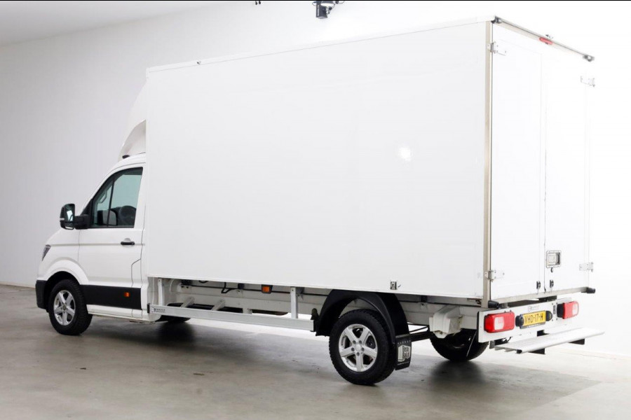 Volkswagen Crafter 35 2.0 TDI Bakwagen met achterdeuren en zijdeur 10-2020