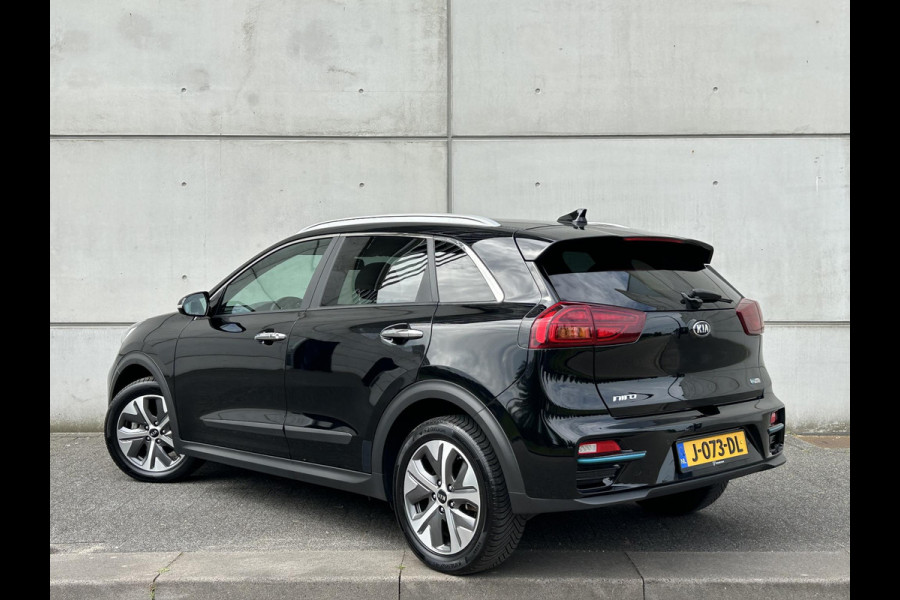 Kia e-Niro ExecutiveLine 64 kWh Automaat | JBL | BTW-auto | Leder | Camera | Stoelverkoeling | Apple CarPlay/Android Auto | Stuur-/Stoelverwarming | Clima | PDC | Cruise | LED |