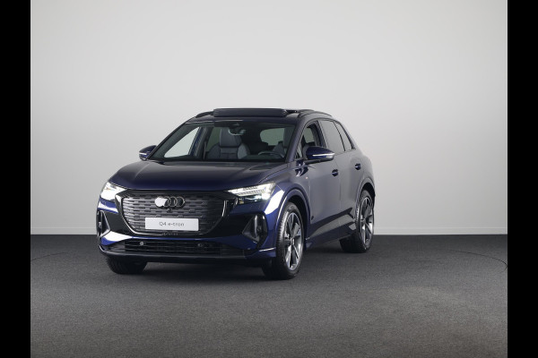 Audi Q4 e-tron 45 quattro S Edition 82 kWh