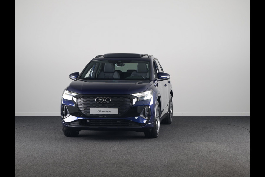 Audi Q4 e-tron 45 quattro S Edition 82 kWh