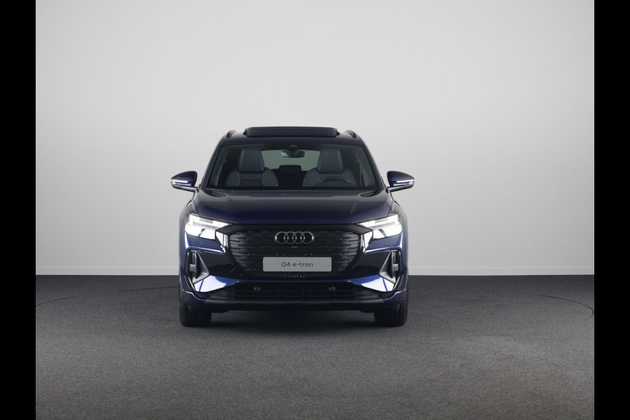 Audi Q4 e-tron 45 quattro S Edition 82 kWh