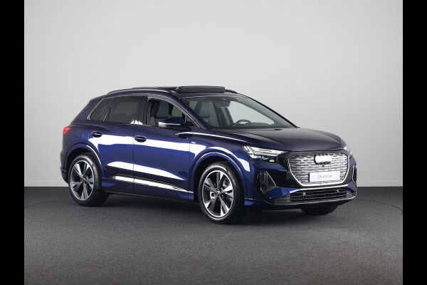 Audi Q4 e-tron 45 quattro S Edition 82 kWh