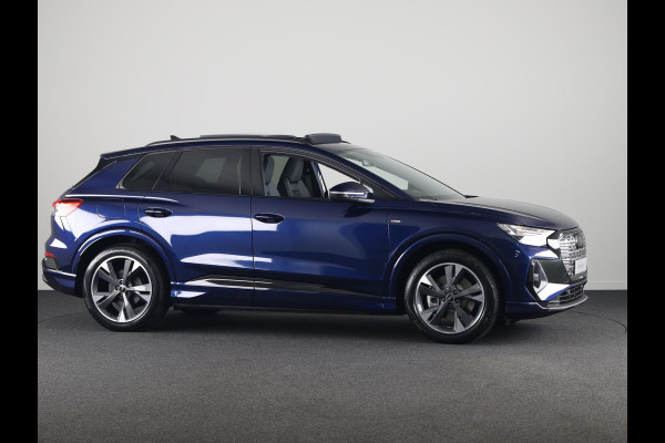 Audi Q4 e-tron 45 quattro S Edition 82 kWh