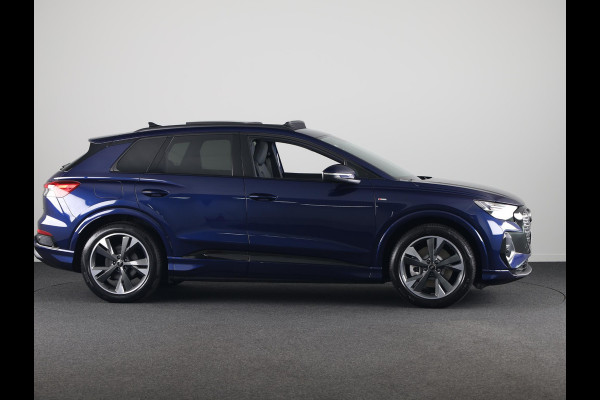 Audi Q4 e-tron 45 quattro S Edition 82 kWh