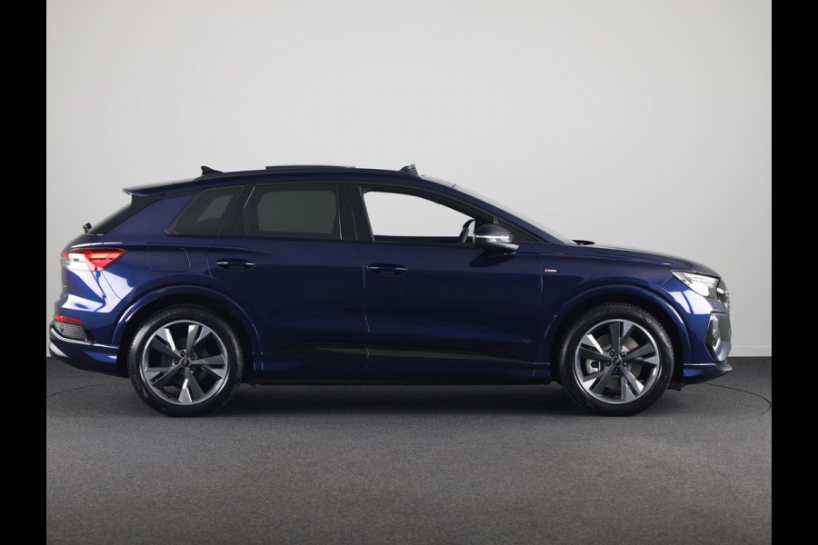 Audi Q4 e-tron 45 quattro S Edition 82 kWh