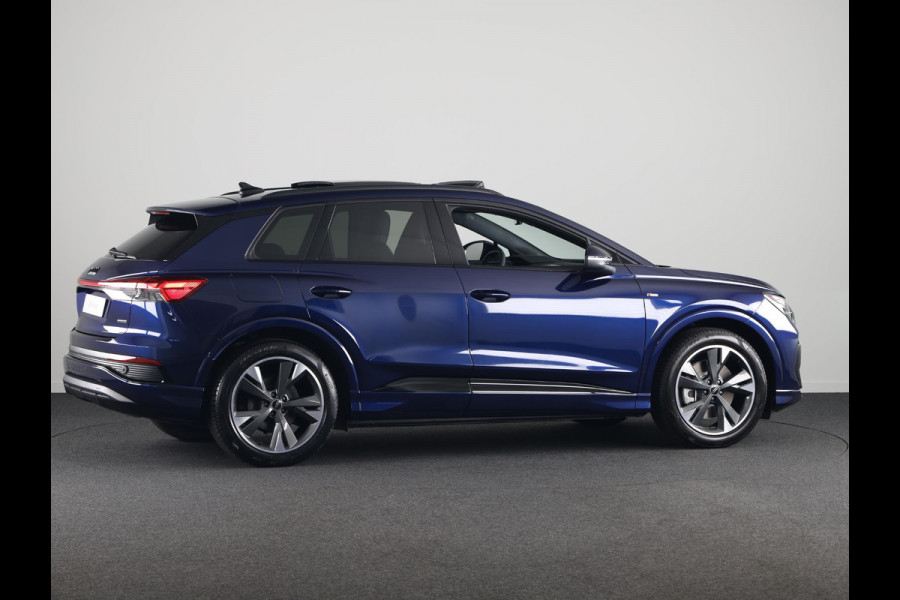 Audi Q4 e-tron 45 quattro S Edition 82 kWh