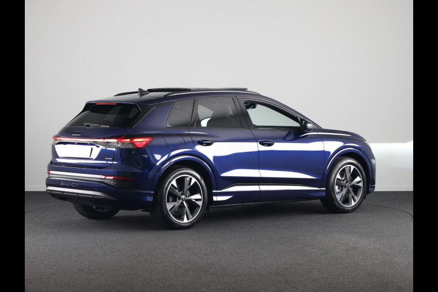 Audi Q4 e-tron 45 quattro S Edition 82 kWh