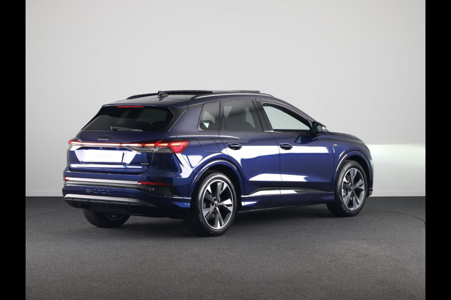 Audi Q4 e-tron 45 quattro S Edition 82 kWh