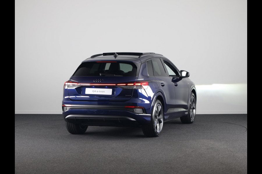 Audi Q4 e-tron 45 quattro S Edition 82 kWh