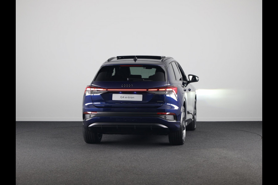 Audi Q4 e-tron 45 quattro S Edition 82 kWh